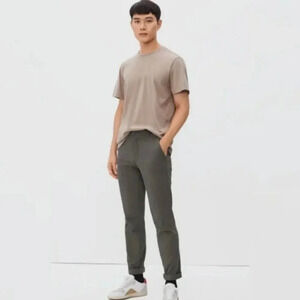 Everlane The Midweight Athletic Chino Pants Career Cotton‎ Size 38x30
